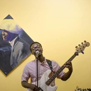 Meet your Posher, Greg